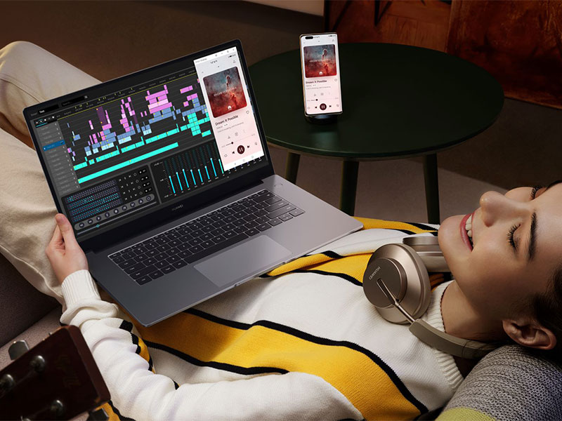 هواوي تطلق HUAWEI MateBook D 15 المصمم خصيصاً للمستهلكين الشباب في الإمارات